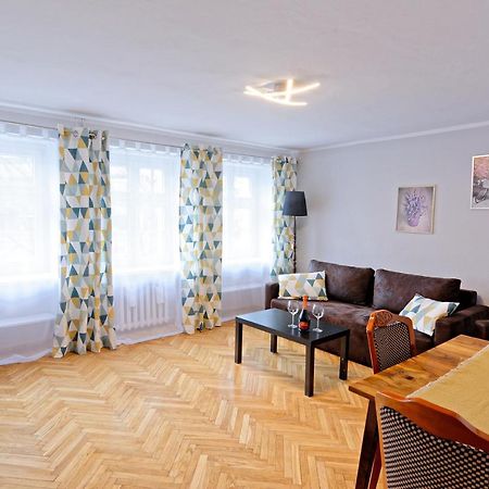 Apartament Pod Krasnalem Wroclovkiem Apartman Wrocław Kültér fotó
