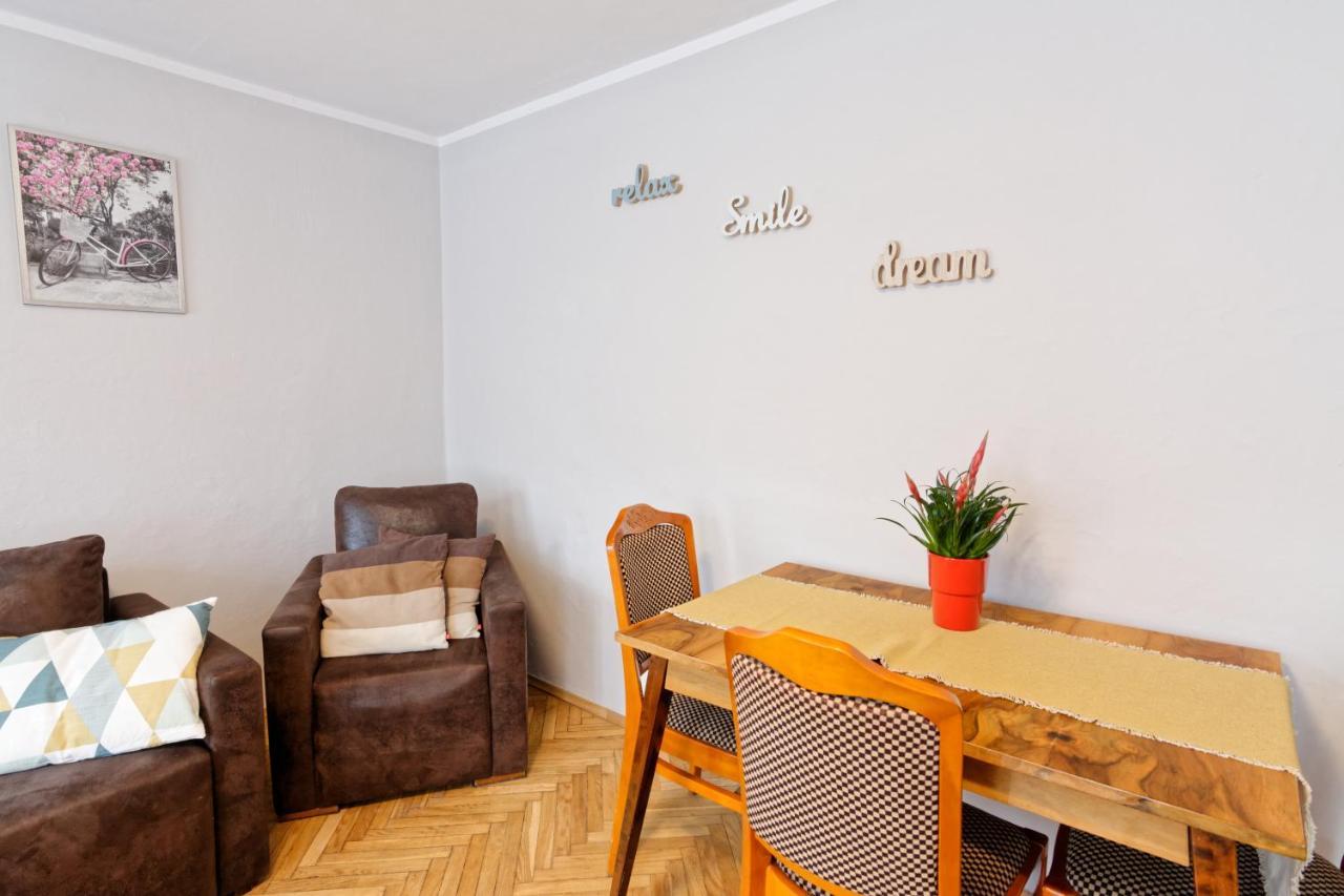 Apartament Pod Krasnalem Wroclovkiem Apartman Wrocław Kültér fotó
