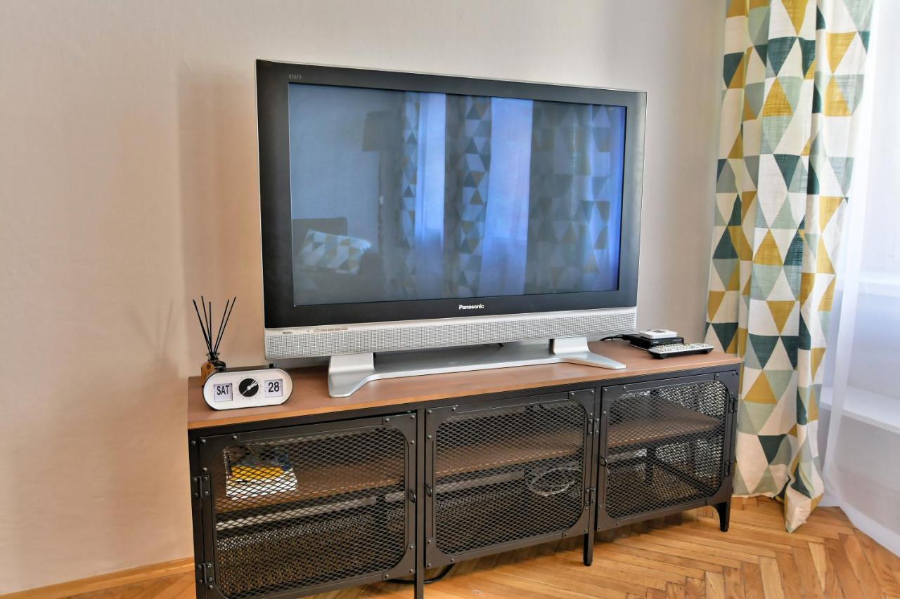 Apartament Pod Krasnalem Wroclovkiem Apartman Wrocław Kültér fotó