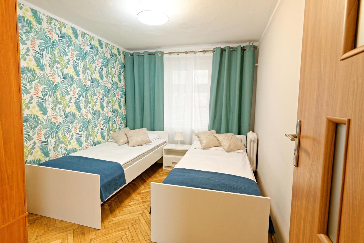 Apartament Pod Krasnalem Wroclovkiem Apartman Wrocław Kültér fotó