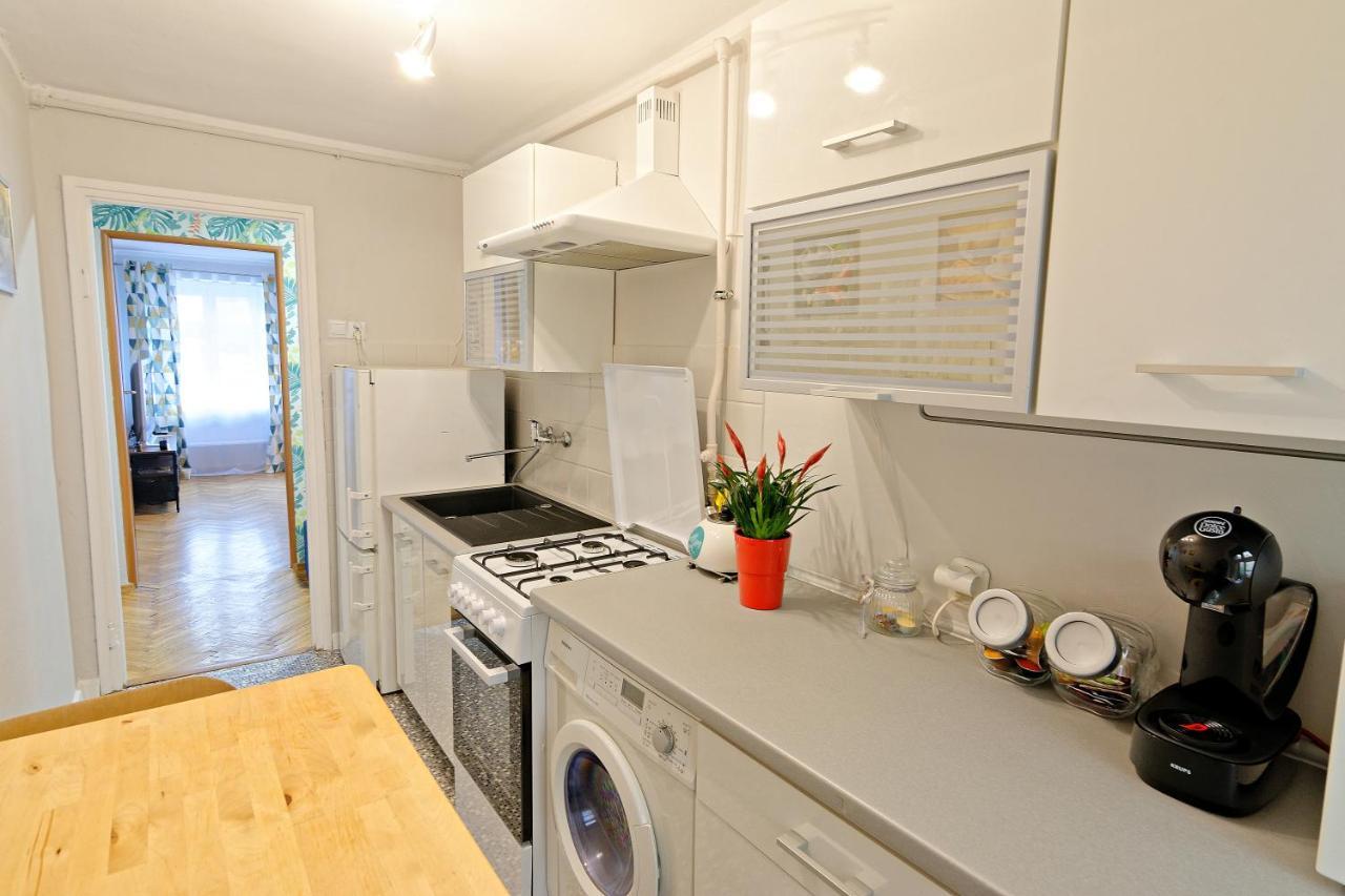 Apartament Pod Krasnalem Wroclovkiem Apartman Wrocław Kültér fotó